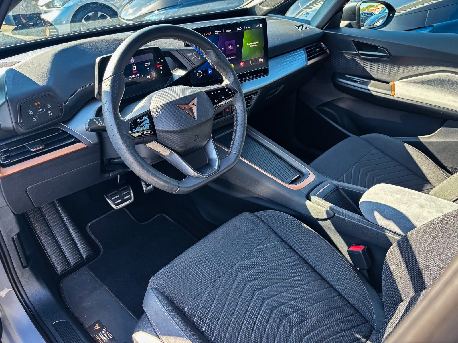 Billede af Cupra Born 58 