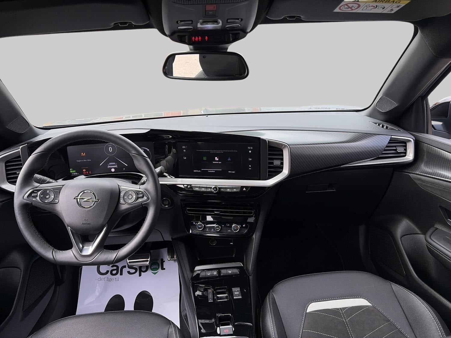 Billede af Opel Mokka-e 50 Ultimate