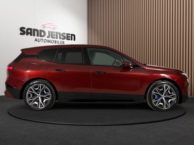 BMW iX xDrive50 Sport