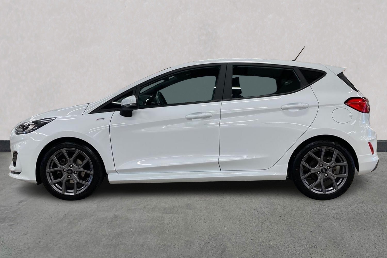Billede af Ford Fiesta 1,0 EcoBoost mHEV ST-Line