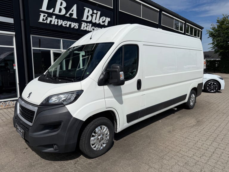 Peugeot Boxer 333 BlueHDi 165 L3H2 Premium