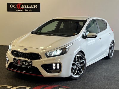 Kia Ceed 1,6 T-GDi GT Advance 5d