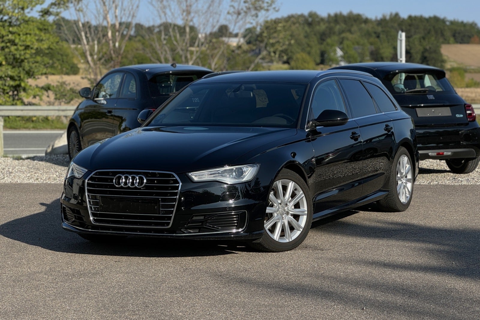 Audi A6 2015