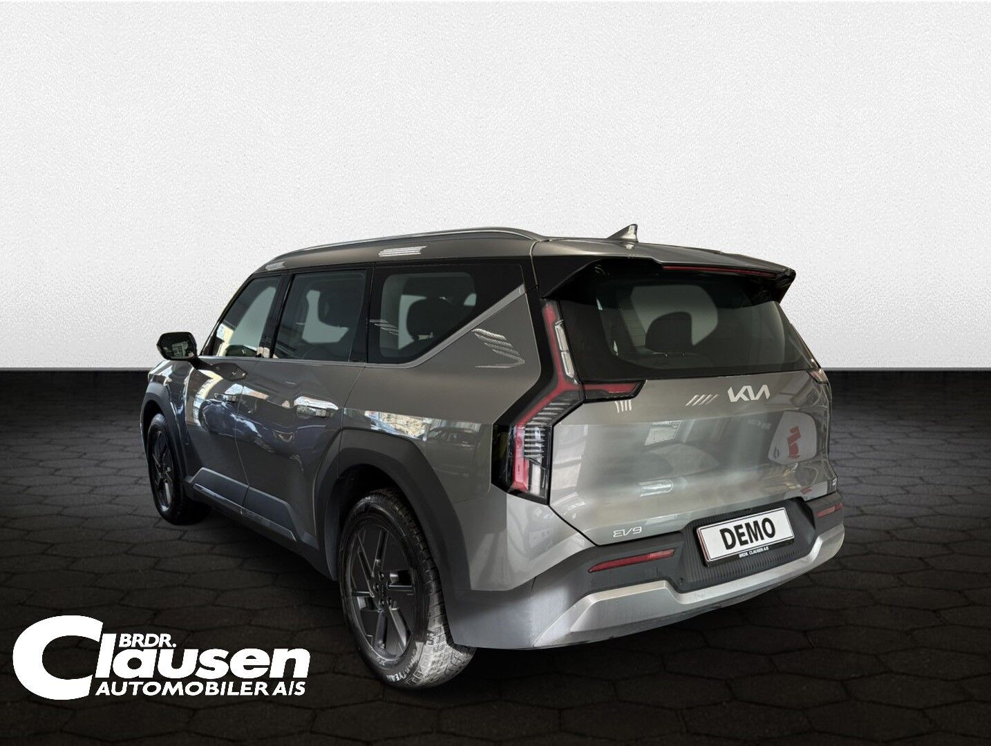 Kia EV9 Standard Range Upgrade RWD 7prs