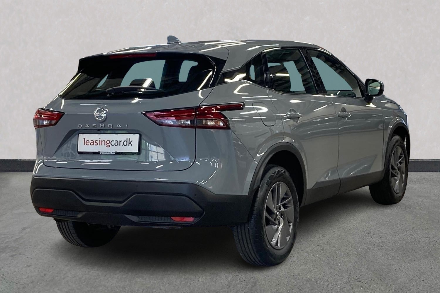 Billede af Nissan Qashqai 1,3 Dig-T 160 Acenta DCT