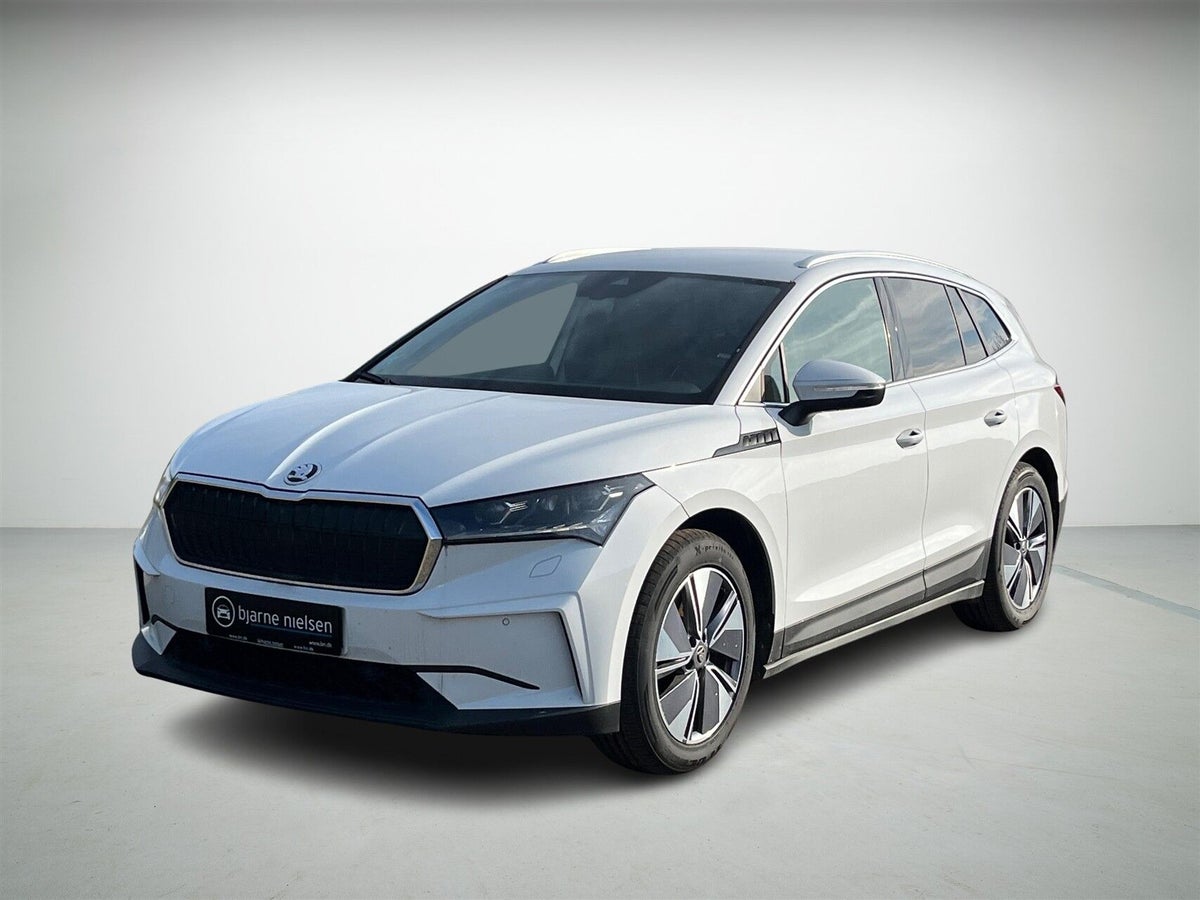 Skoda Enyaq iV billede 1