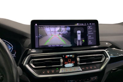 BMW iX3 Charged M-Sport
