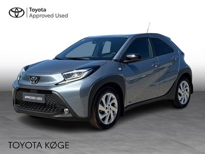 Toyota Aygo X 1,0 Active 5d