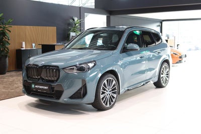 BMW iX1 xDrive30 Fully Charged M-Sport