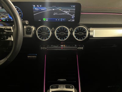 Mercedes EQB300 AMG Line 4Matic Van