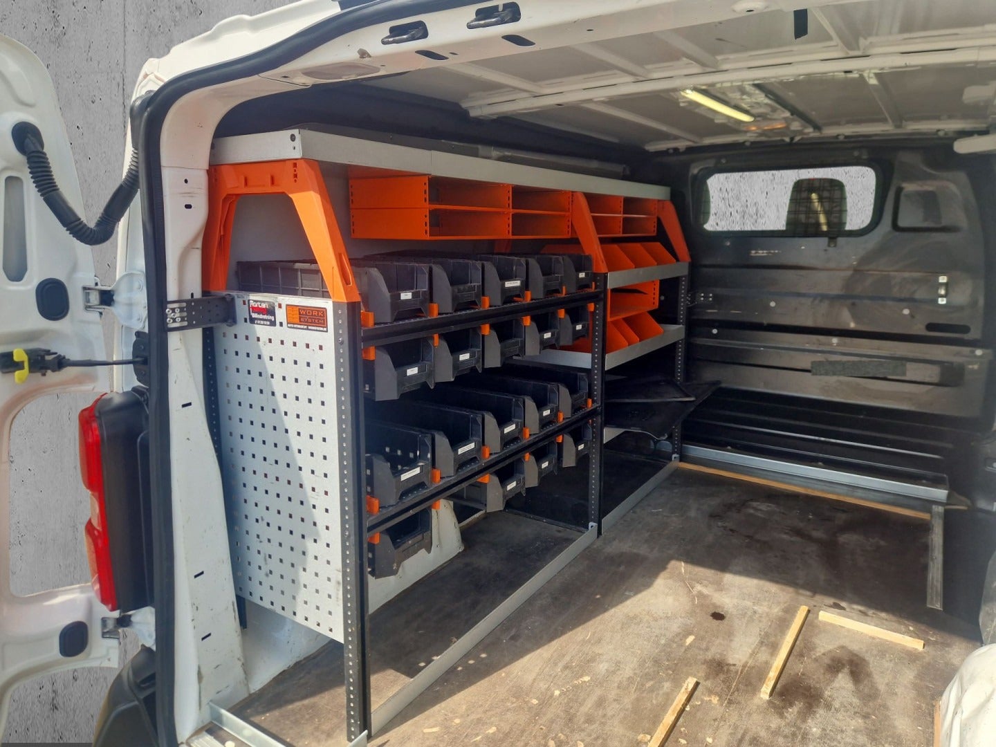 Billede af Peugeot Expert 2,0 BlueHDi 120 L2 Plus Van