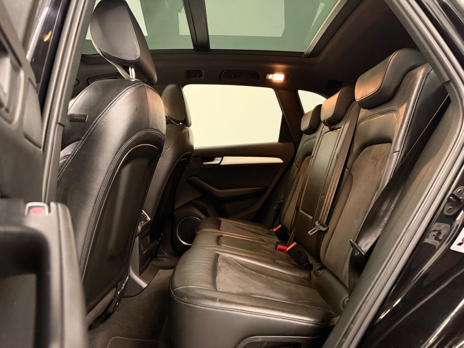 Billede af Audi SQ5 3,0 TDi 313 quattro Tiptr.