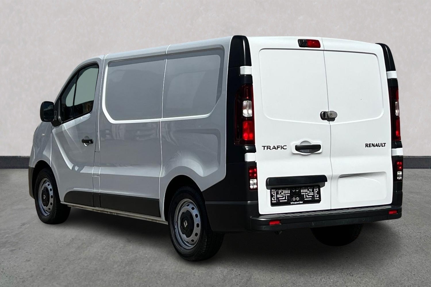 Billede af Renault Trafic T29 2,0 dCi 145 L1H1 EDC