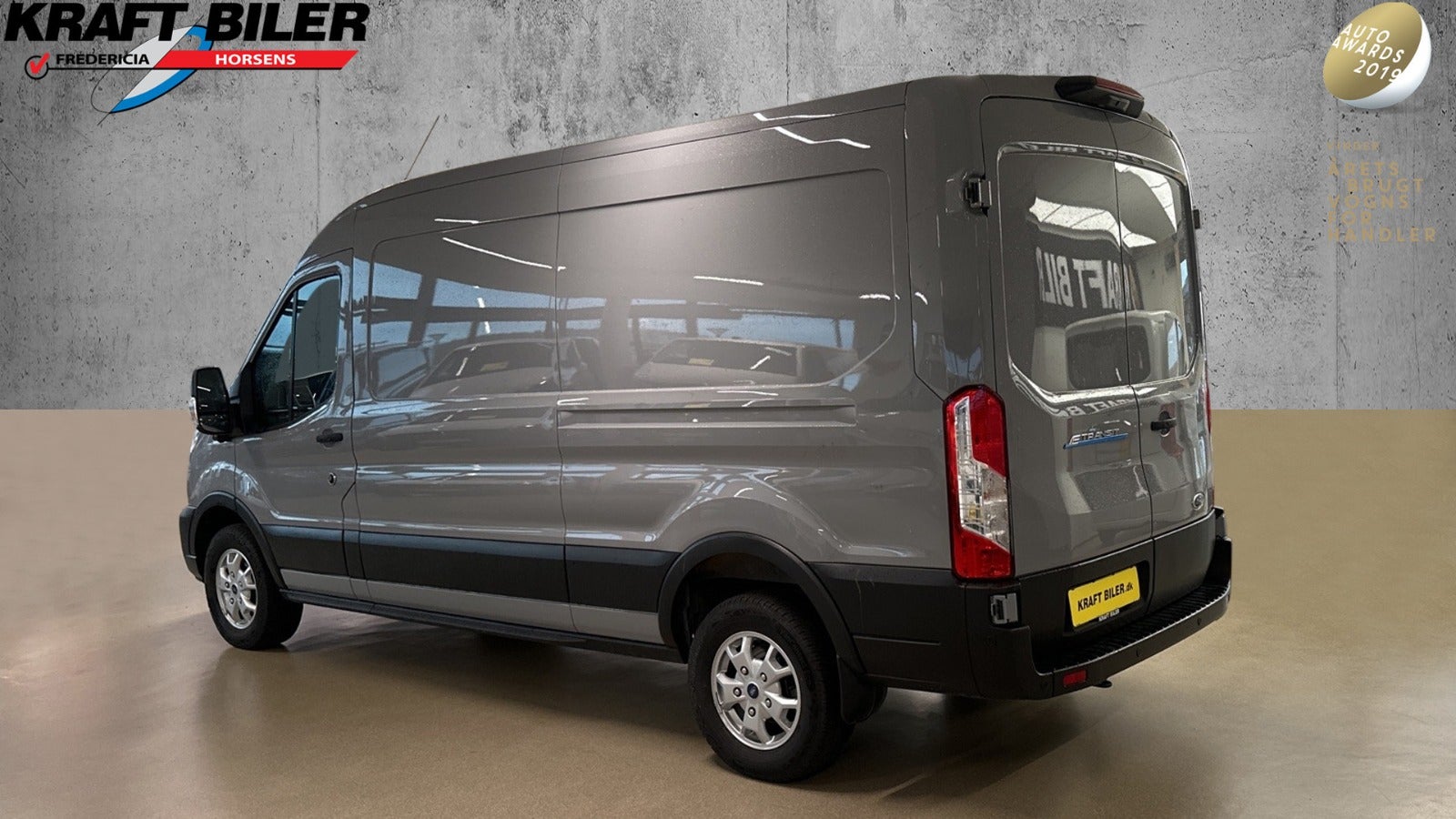 Billede af Ford E-Transit 350 L3 Van 68 Trend H2 RWD