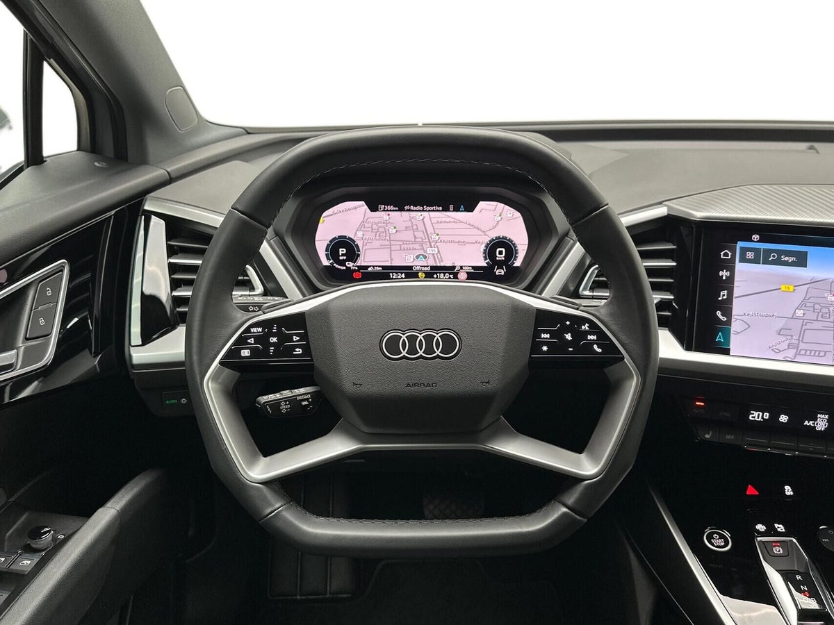 Audi Q4 e-tron S-line billede 9