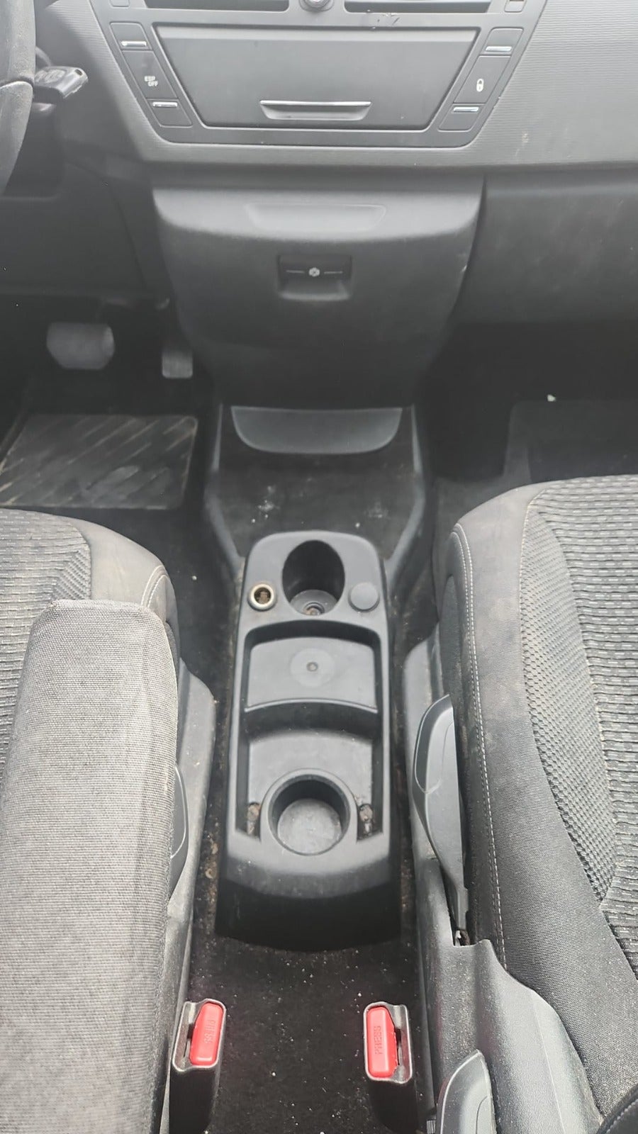 Citroën Grand C4 Picasso HDi 136 Exclusive aut. 7prs