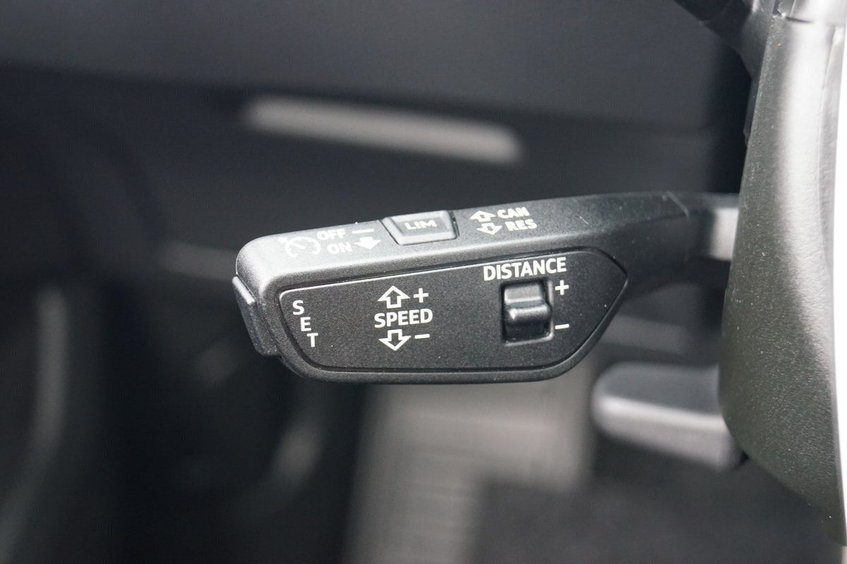 Audi e-tron Advanced quattro