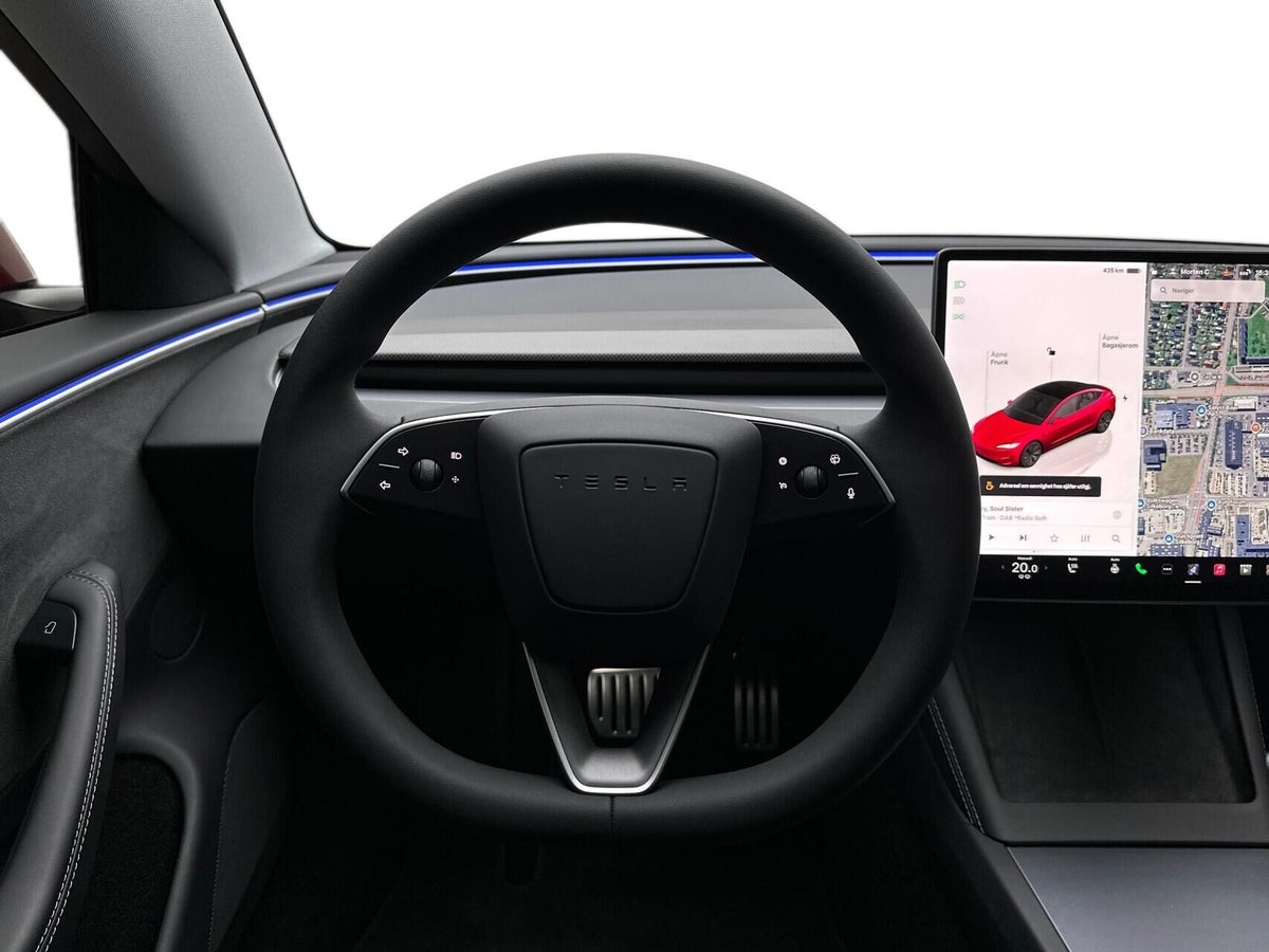 Tesla Model 3 Performance AWD billede 9