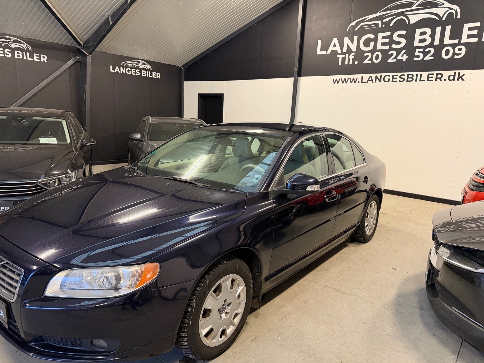 Volvo S80 T Momentum aut. - billede 5