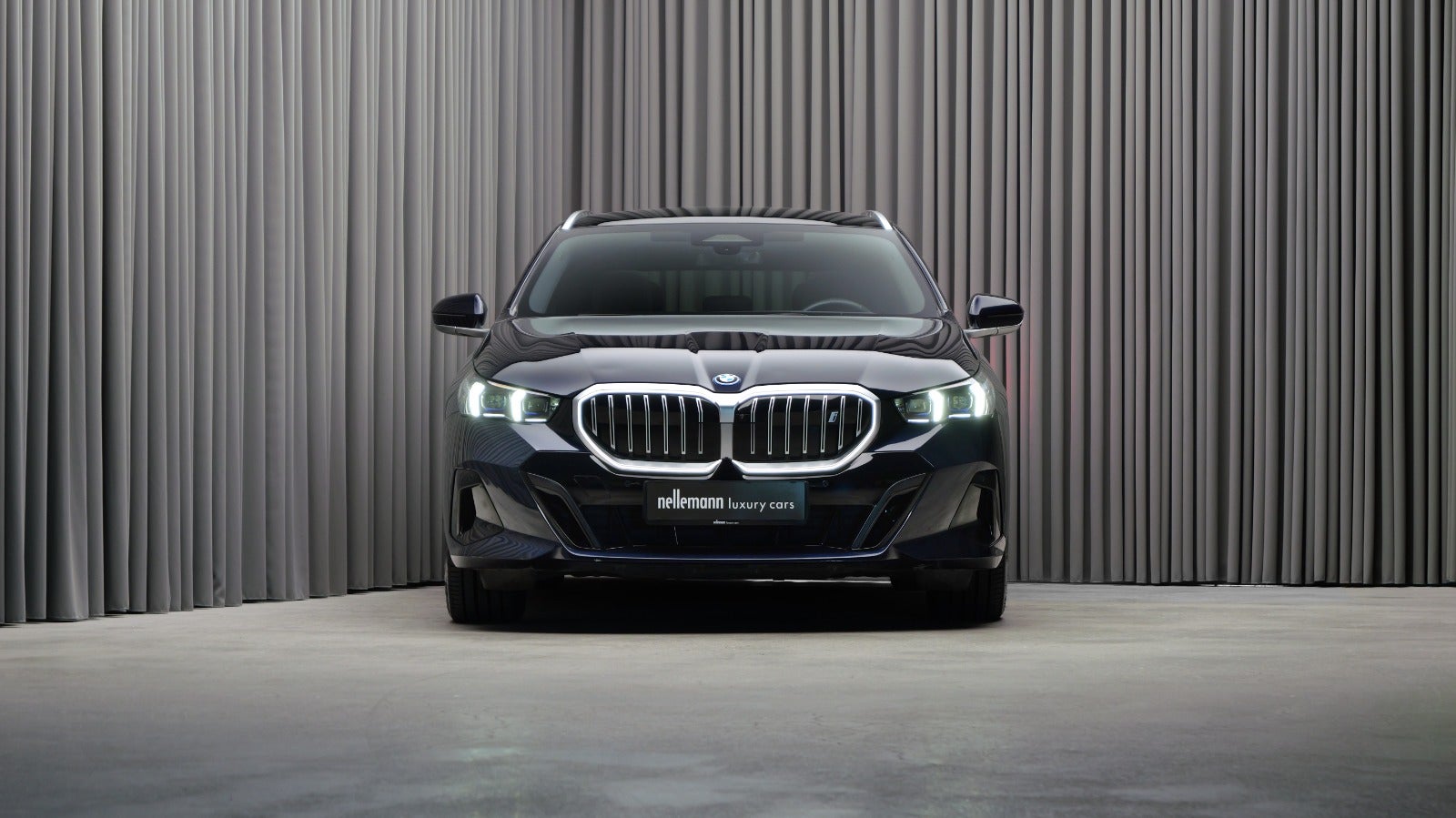 BMW i5 eDrive40 Touring M-Sport