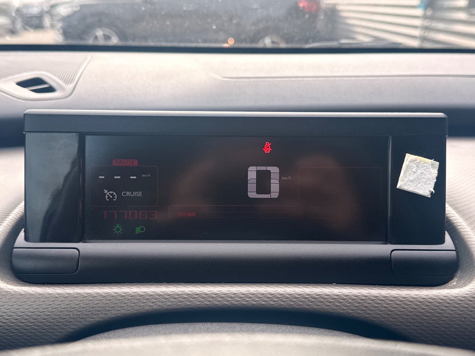 Billede af Citroën C4 Cactus 1,6 BlueHDi 100 Feel Van