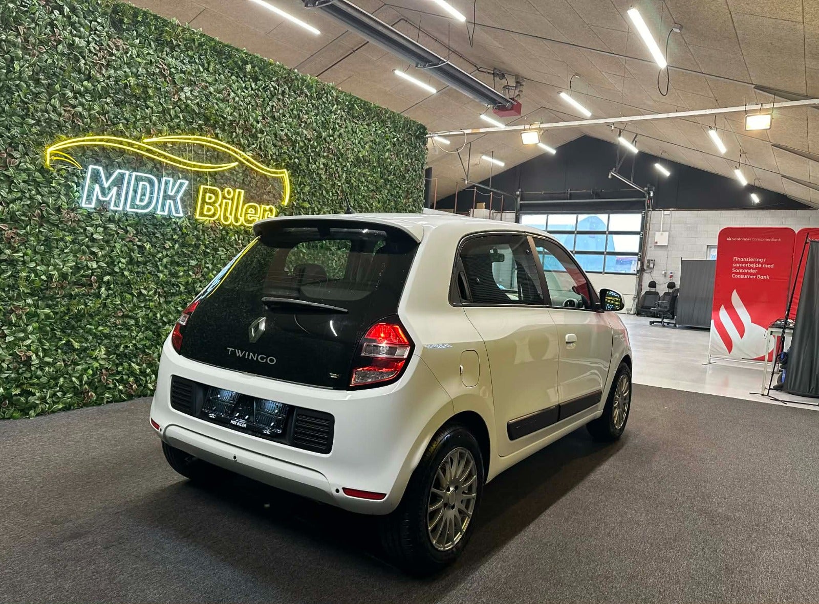 Billede af Renault Twingo 1,0 SCe 70 Expression