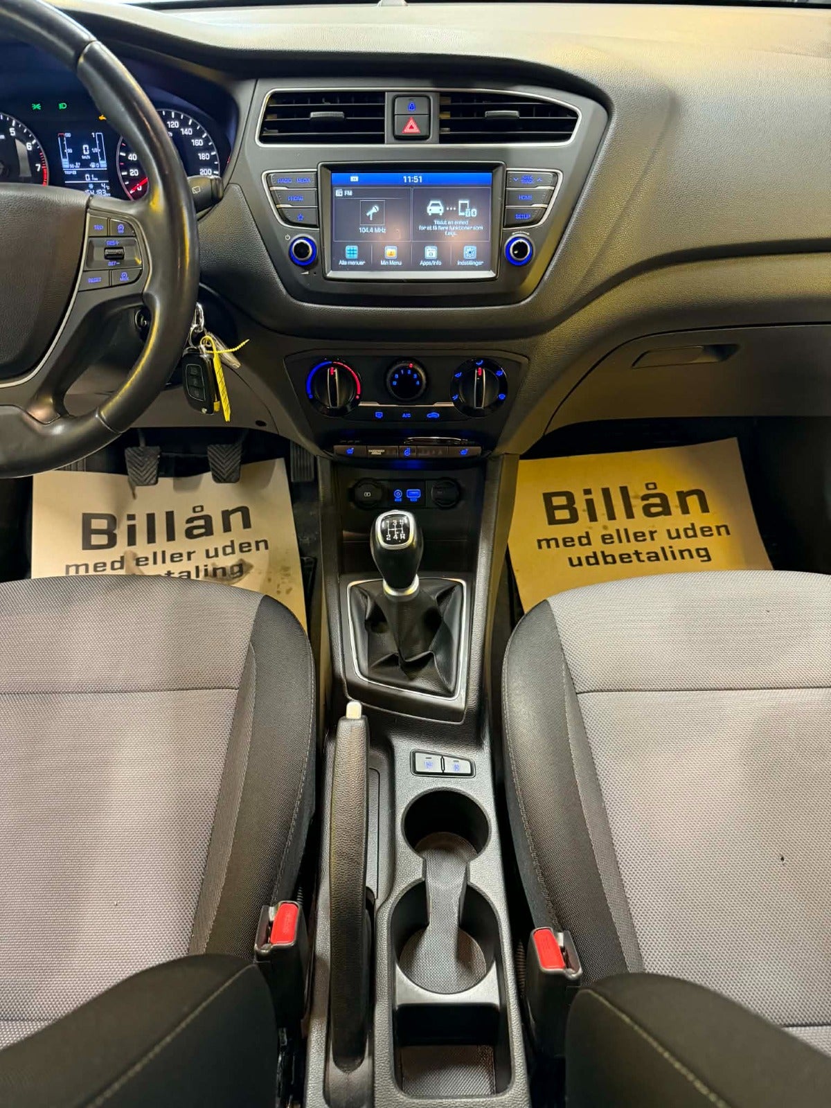 Billede af Hyundai i20 1,25 Style