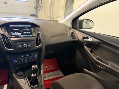 Ford Focus SCTi 125 Business stc.