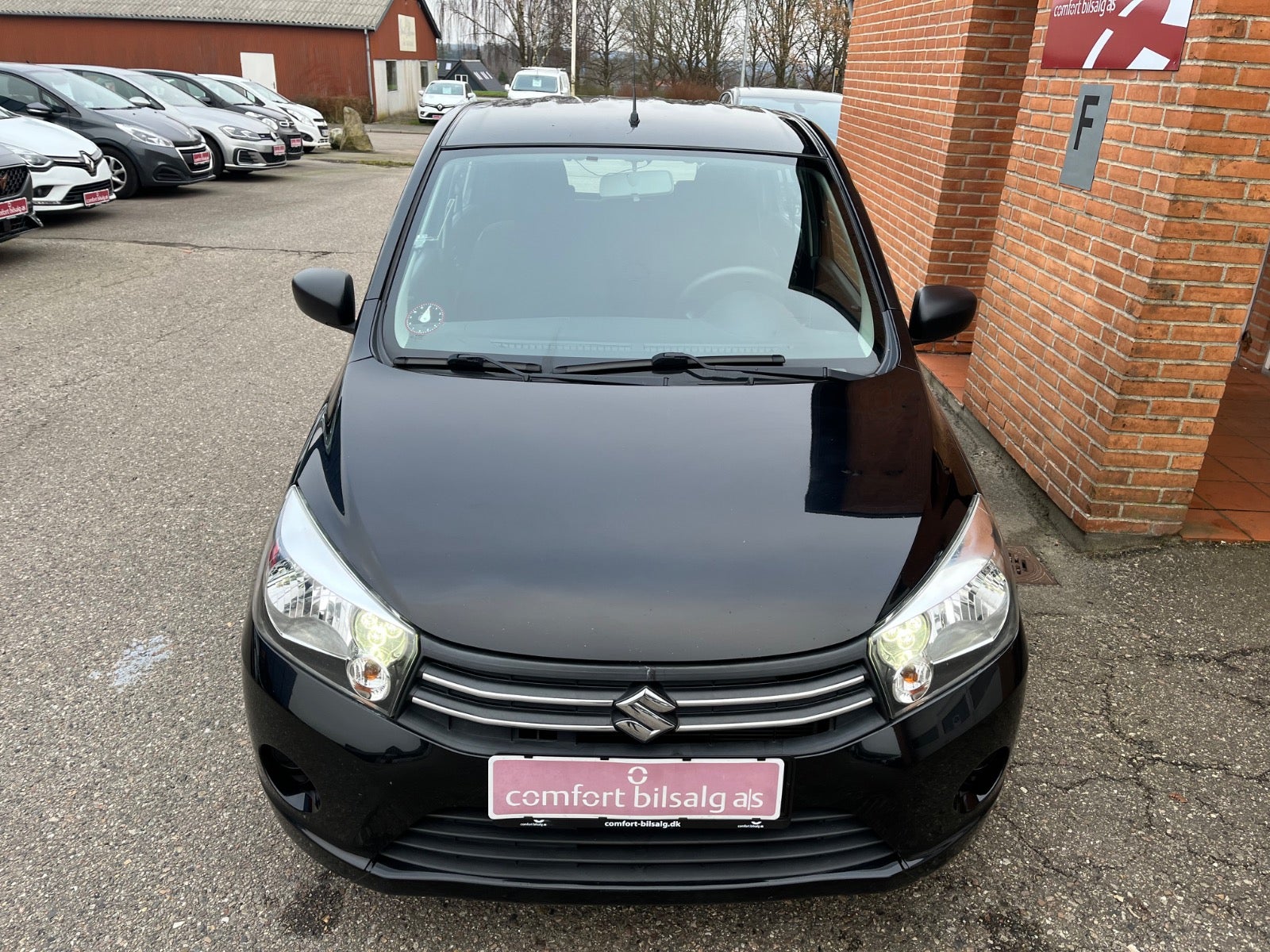 Suzuki Celerio 2019