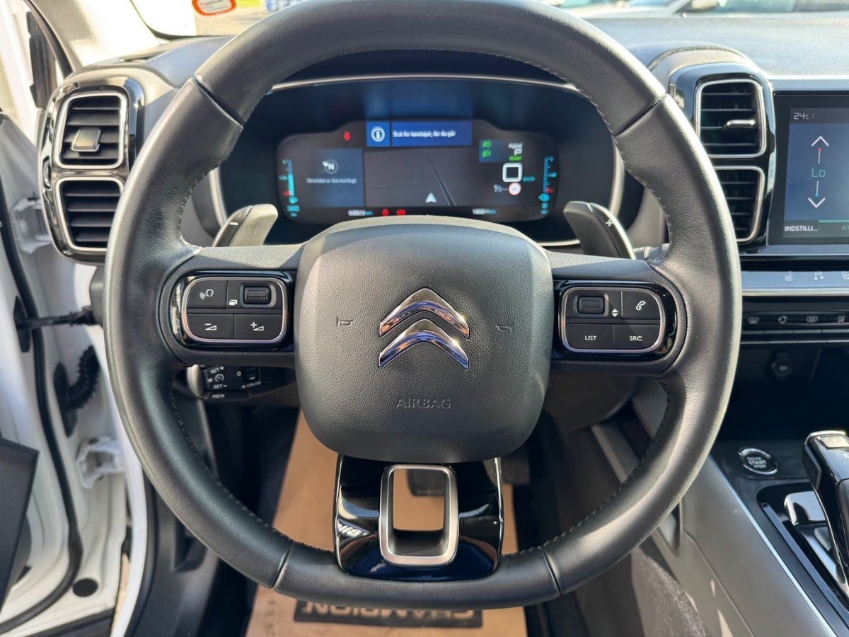 Billede af Citroën C5 Aircross 1,6 Hybrid Feel LTD EAT8