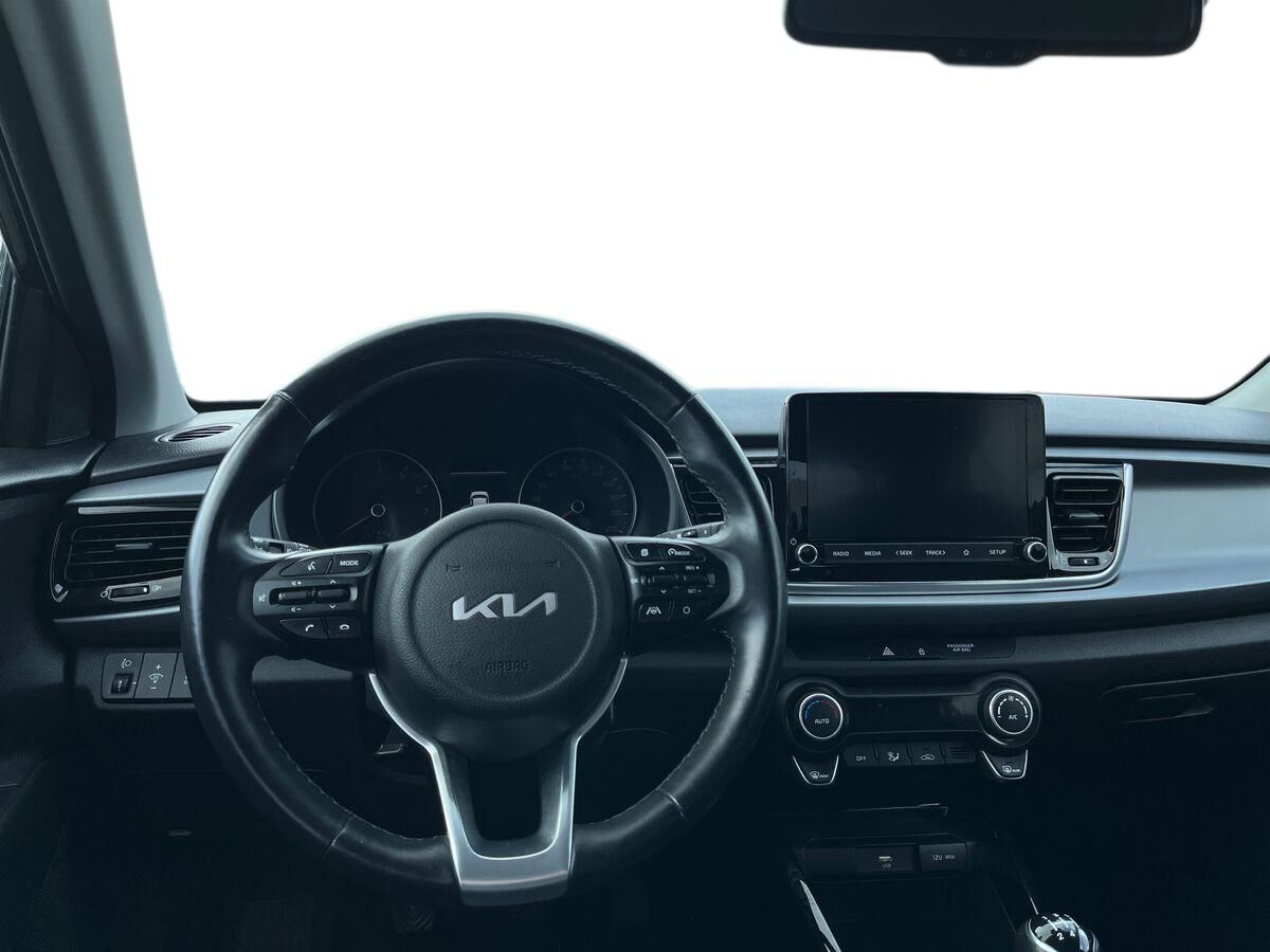 Kia Rio MPi Prestige+