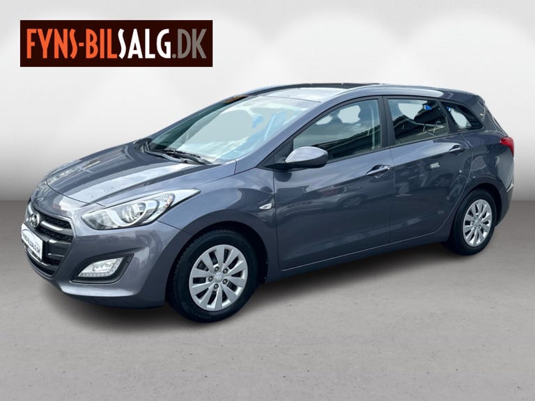 Hyundai i30 CRDi 110 Active CW