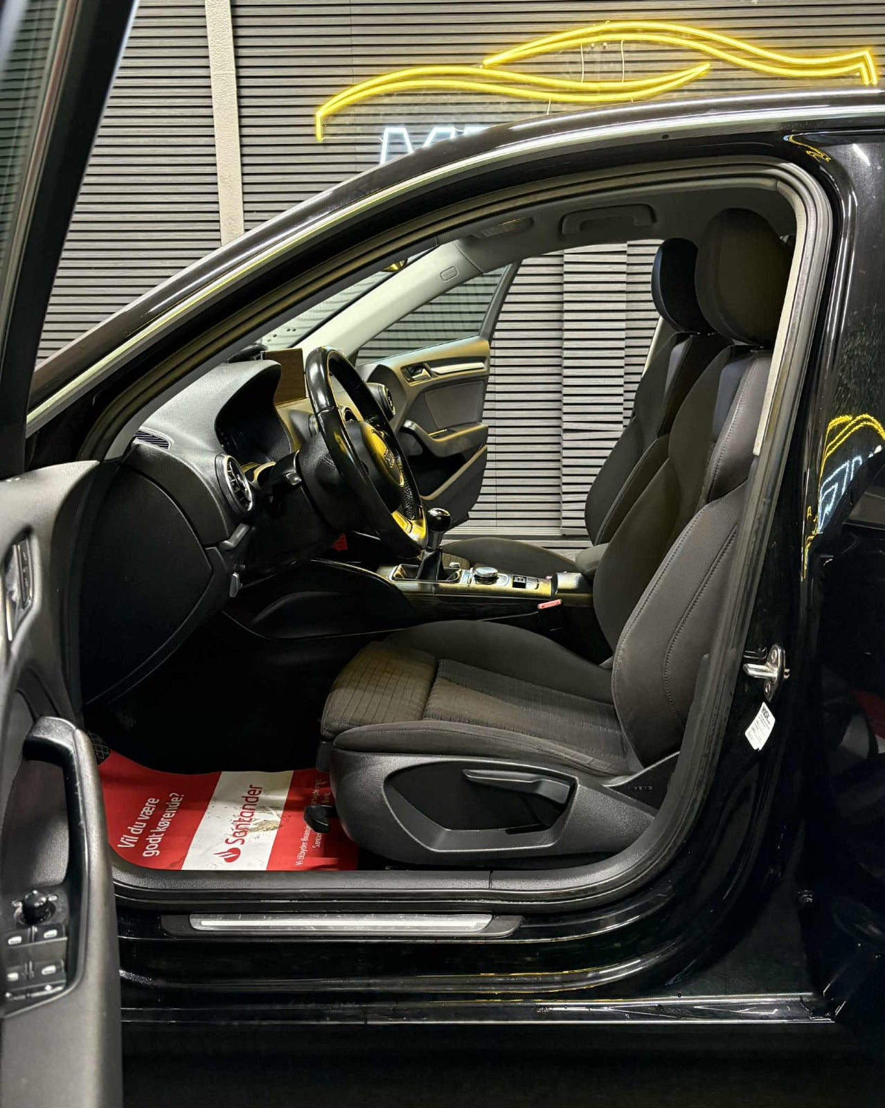 Billede af Audi A3 1,6 TDi Ambiente Sportback