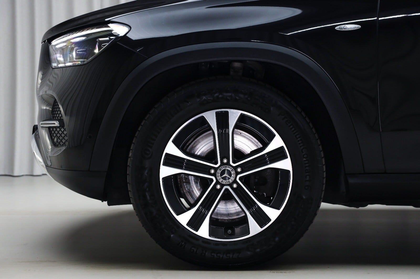 Mercedes-Benz GLE 350 de