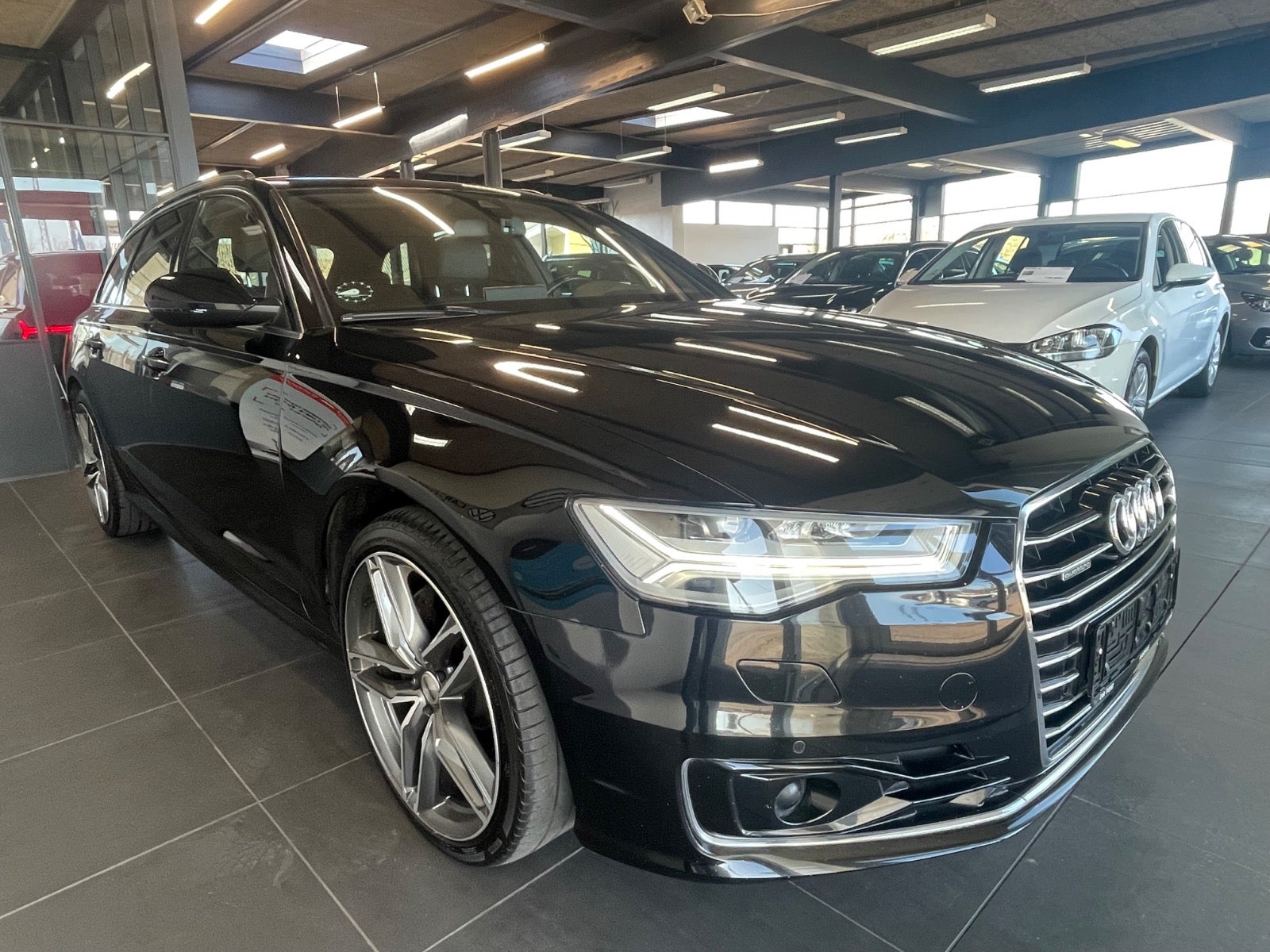 Billede af Audi A6 3,0 TDi 272 Avant quattro S-tr.