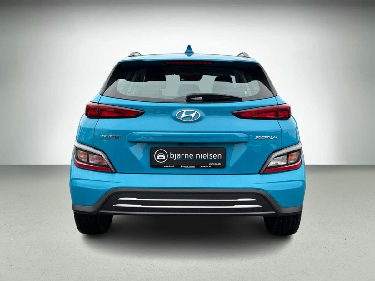 Hyundai Kona EV Select billede 5
