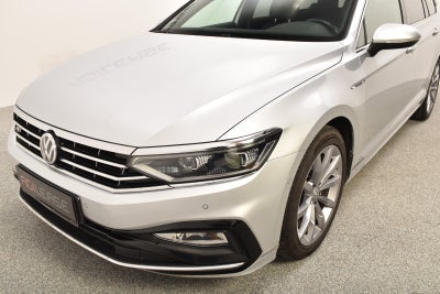 VW Passat TDi 190 R-line Variant DSG 4Motion