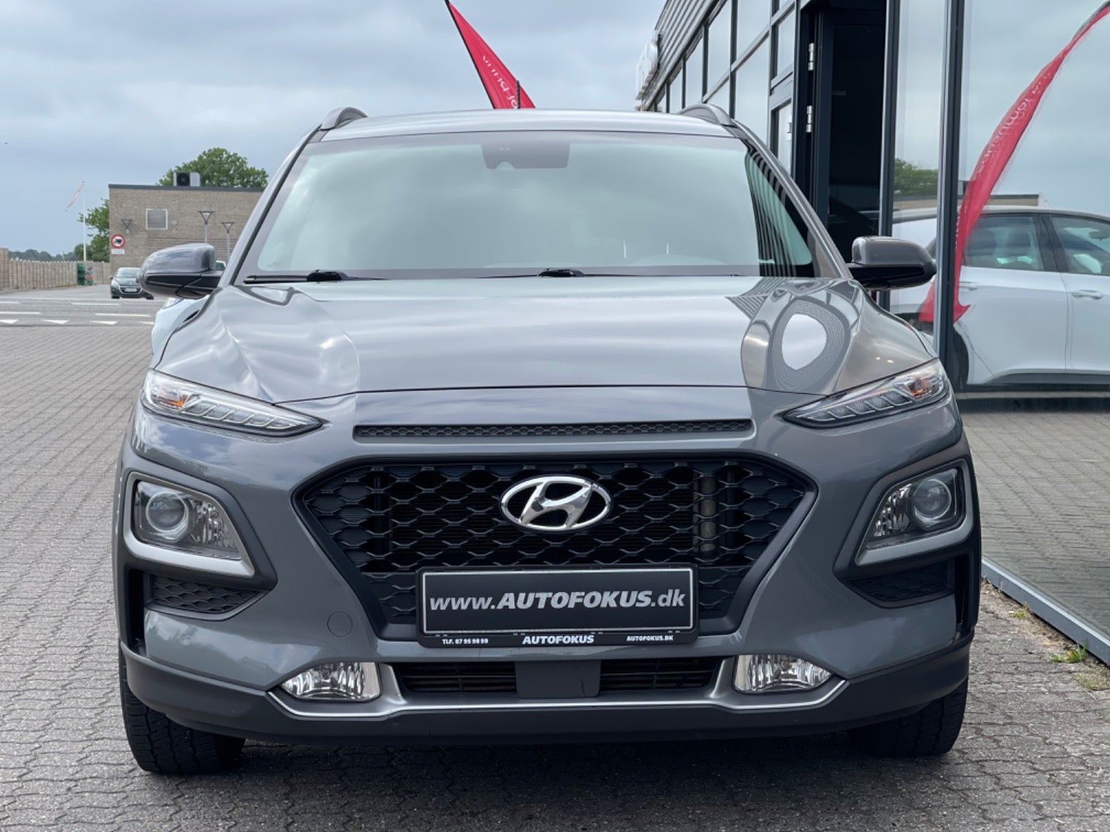 Hyundai Kona 2019