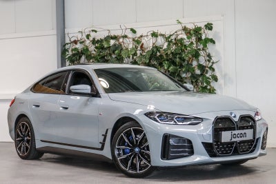 BMW i4 eDrive40 Fully Charged M-Sport