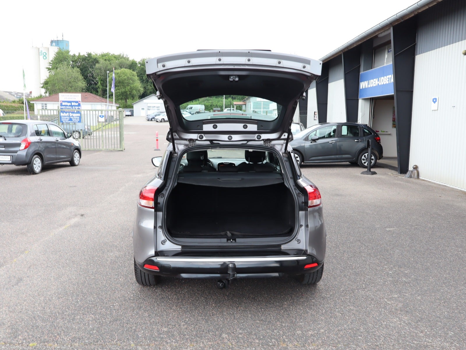 Billede af Renault Clio IV 0,9 TCe 90 Dynamique Sport Tourer