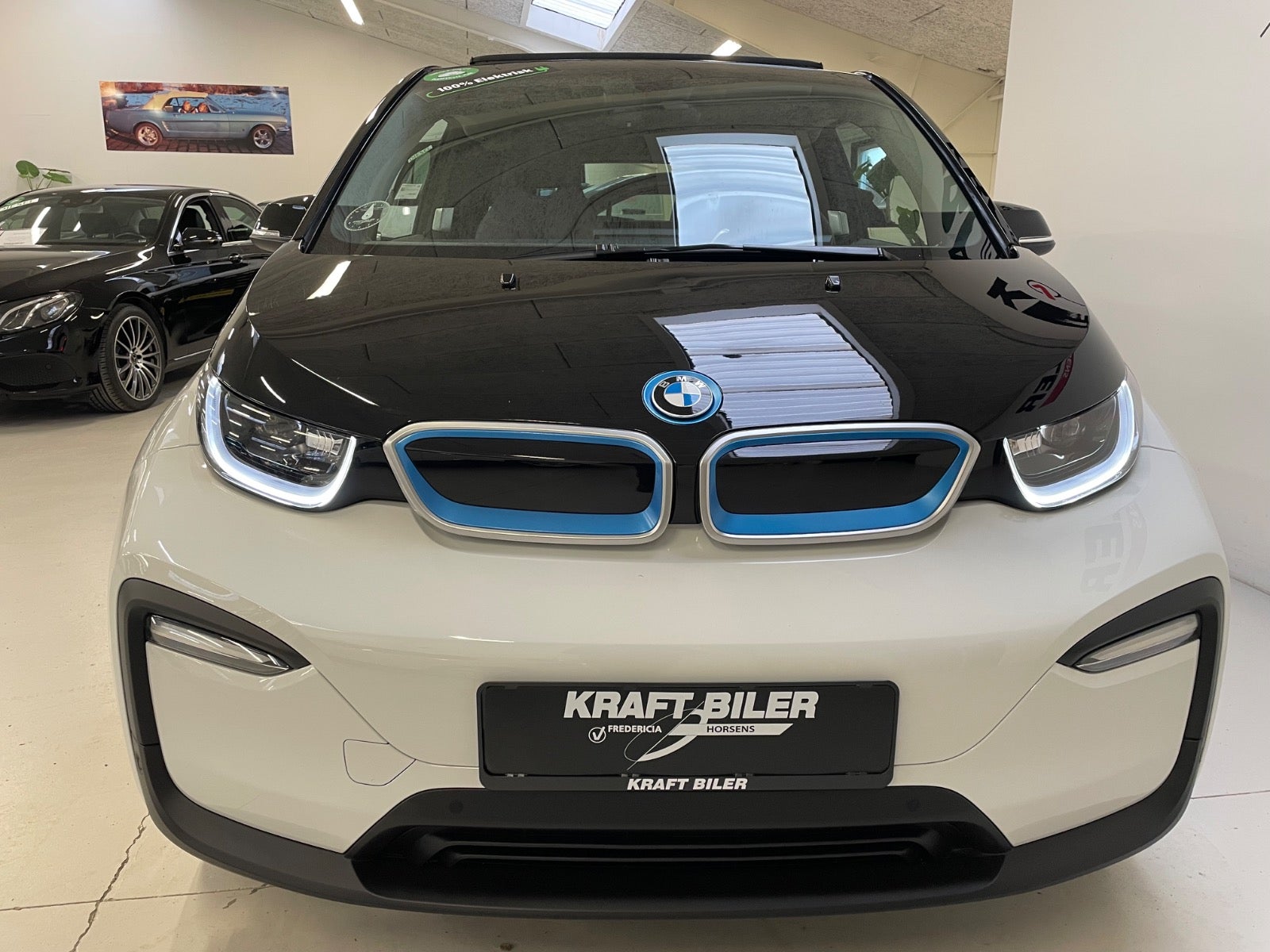 Billede af BMW i3  Charged