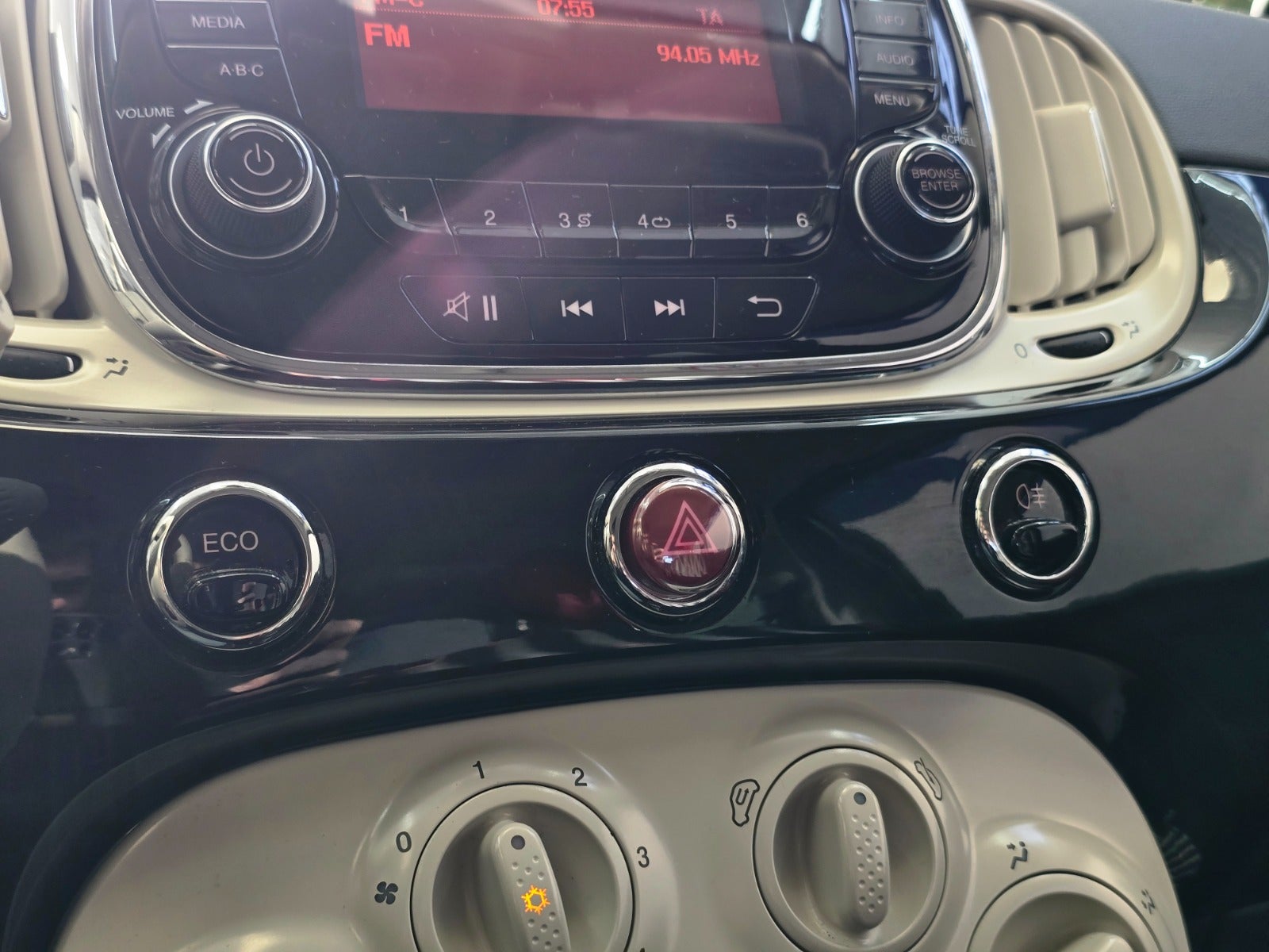 Billede af Fiat 500 0,9 TwinAir 80 Popstar