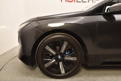 BMW iX xDrive40 M-Sport