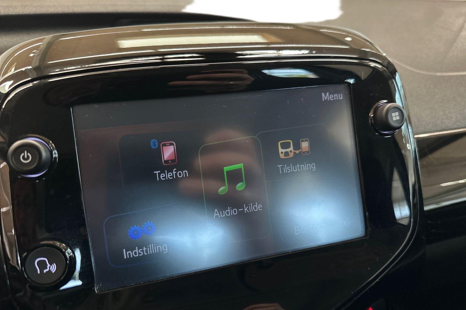 Billede af Citroën C1 1,0 VTi VTR Airscape