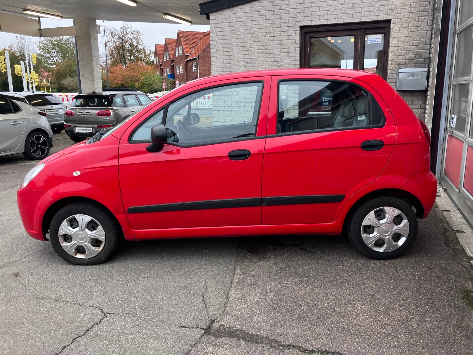 Chevrolet Matiz 2009