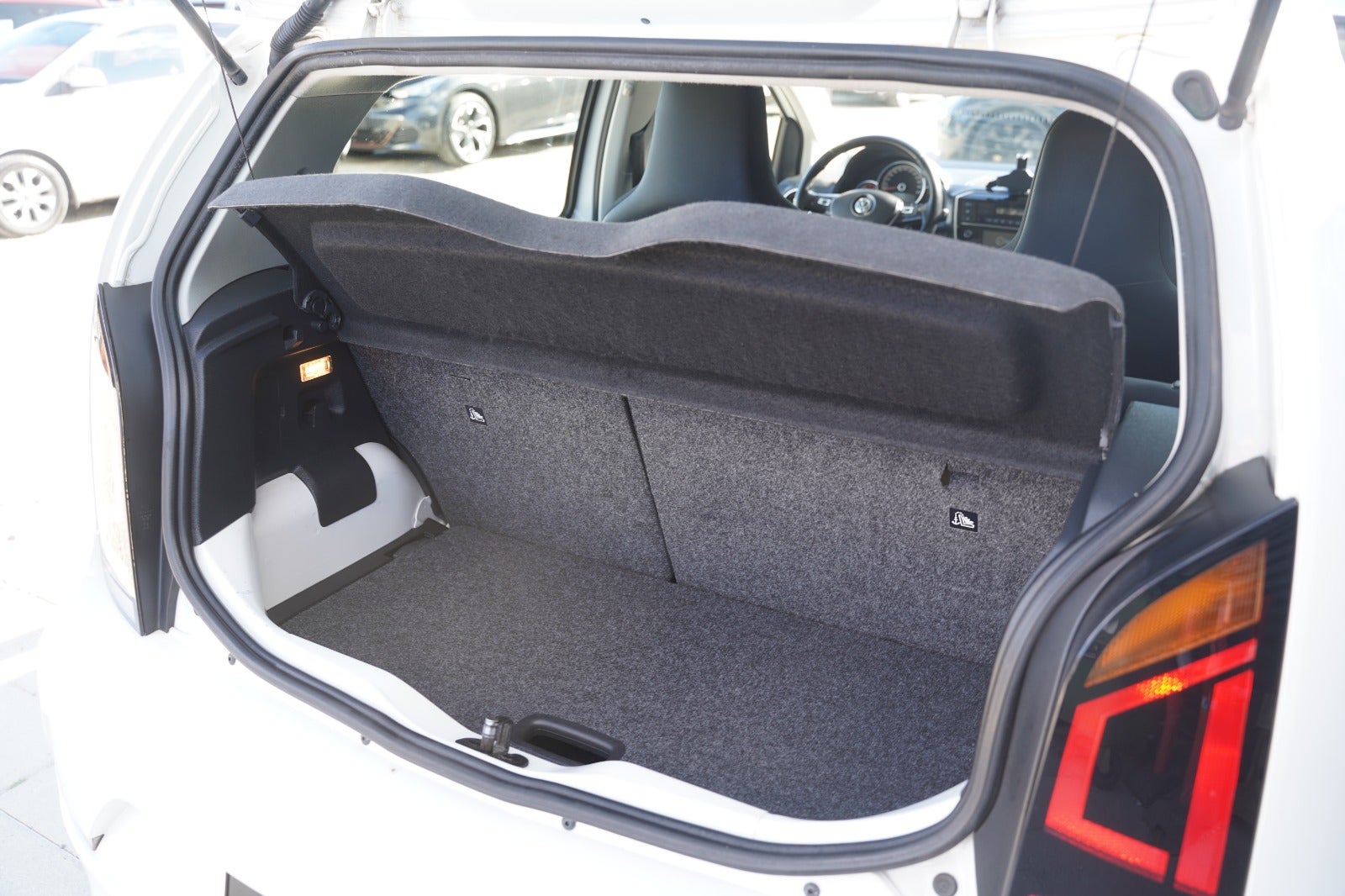 Billede af VW Up! 1,0 MPi 60 Move Up! BMT