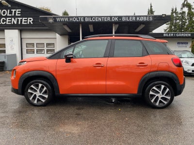 Citroën C3 Aircross 1,2 PureTech 110 Shine 5d