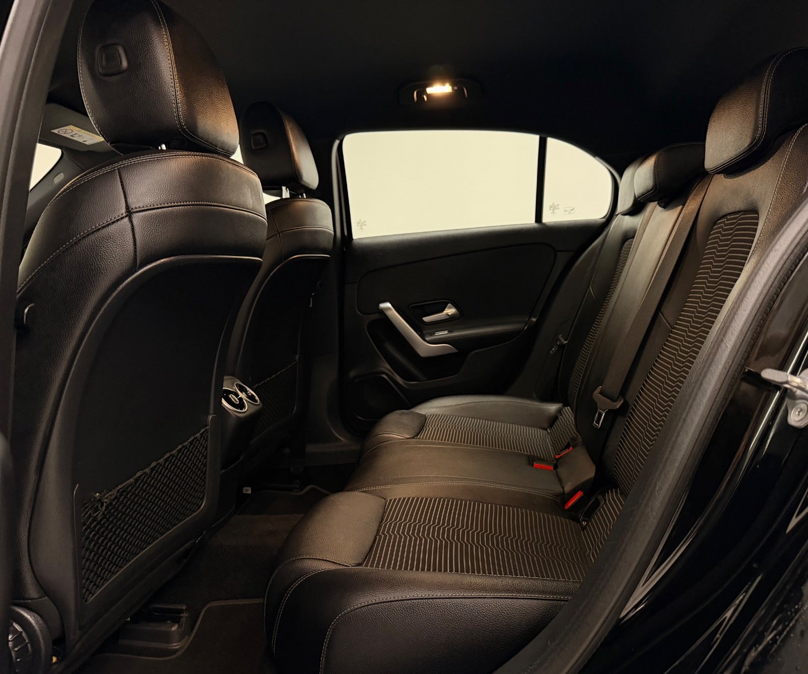 Billede af Mercedes A180 d 1,5 Business Progressive Line aut.