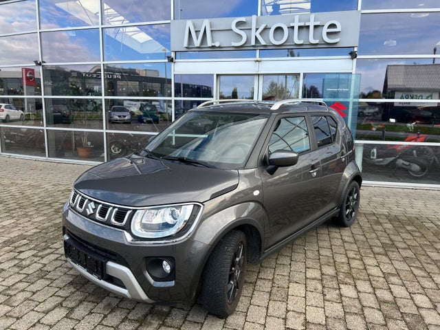Suzuki Ignis 1,2 mHybrid Active