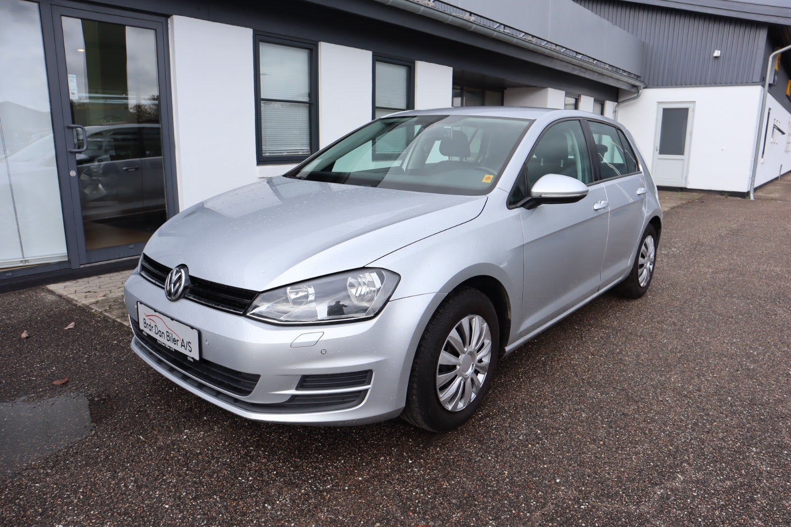 VW Golf VII 2014